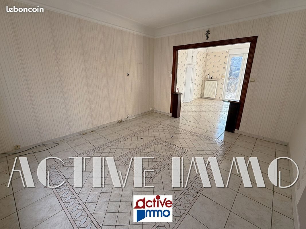 Maison à vendre, 100m², Nilvange