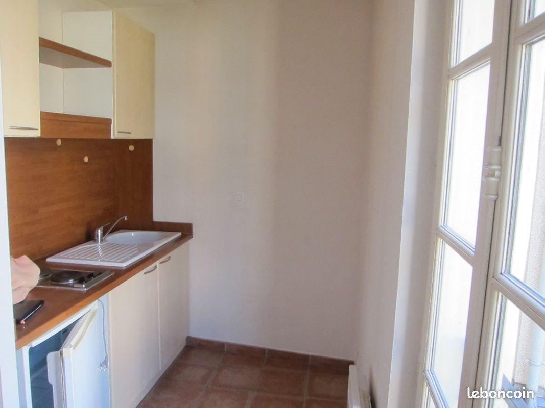 Appartement à louer, 29m², Le Mans