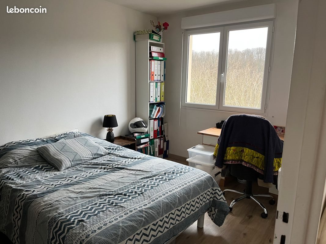 Appartement à louer, 47m², Rouen