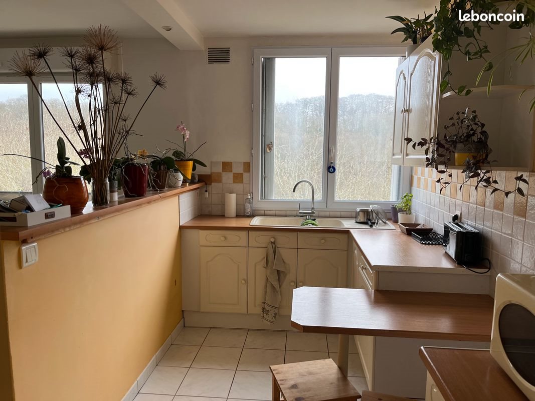 Appartement à louer, 47m², Rouen