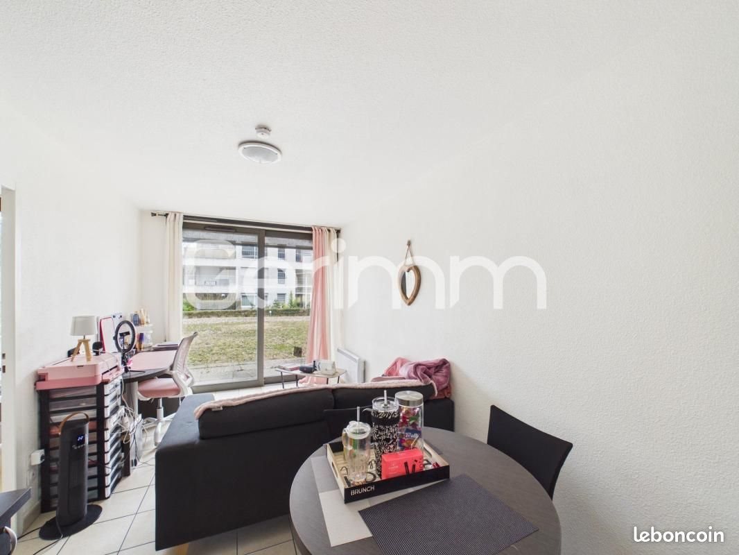 Appartement à vendre, 35m², Meylan