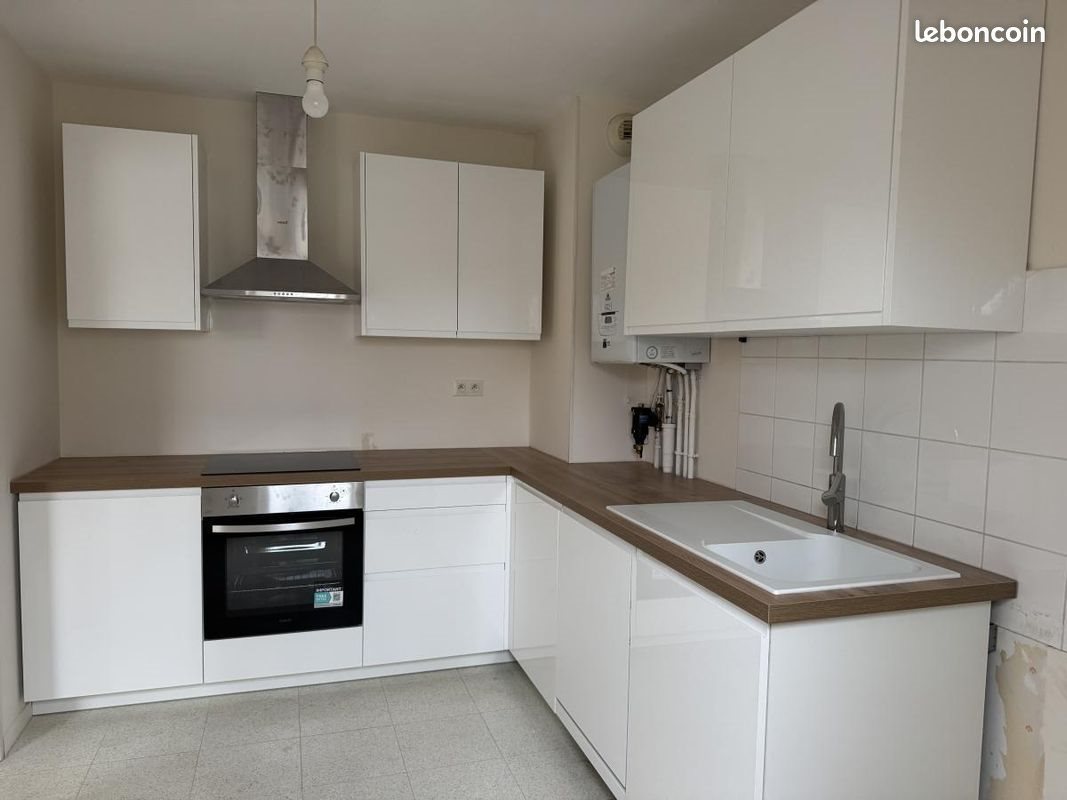 Appartement à louer, 55m², Fouilloy