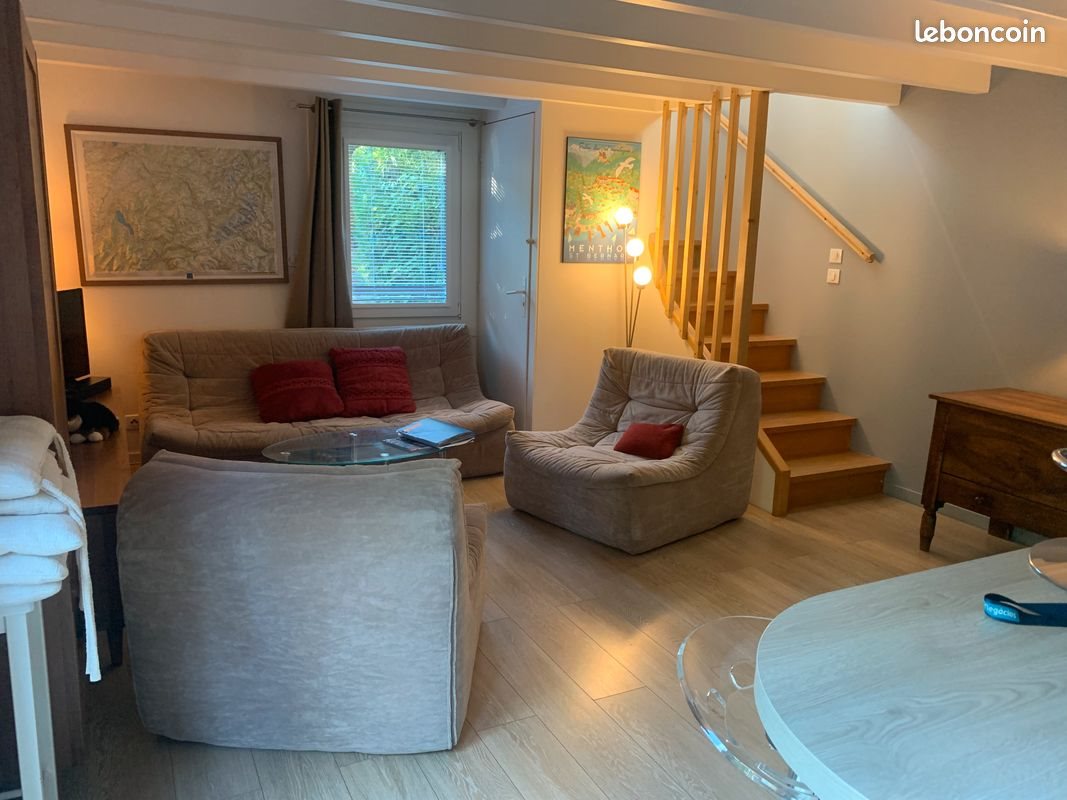 Appartement à louer, 55m², Menthon-Saint-Bernard