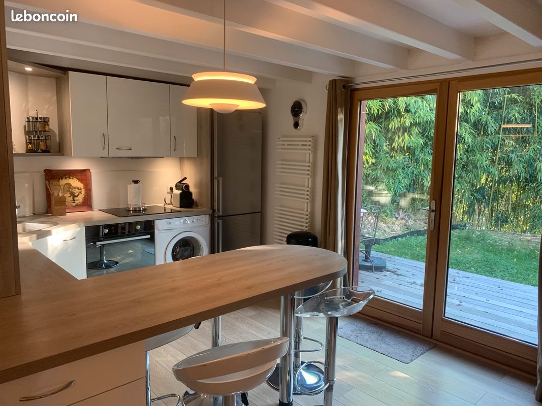 Appartement à louer, 55m², Menthon-Saint-Bernard