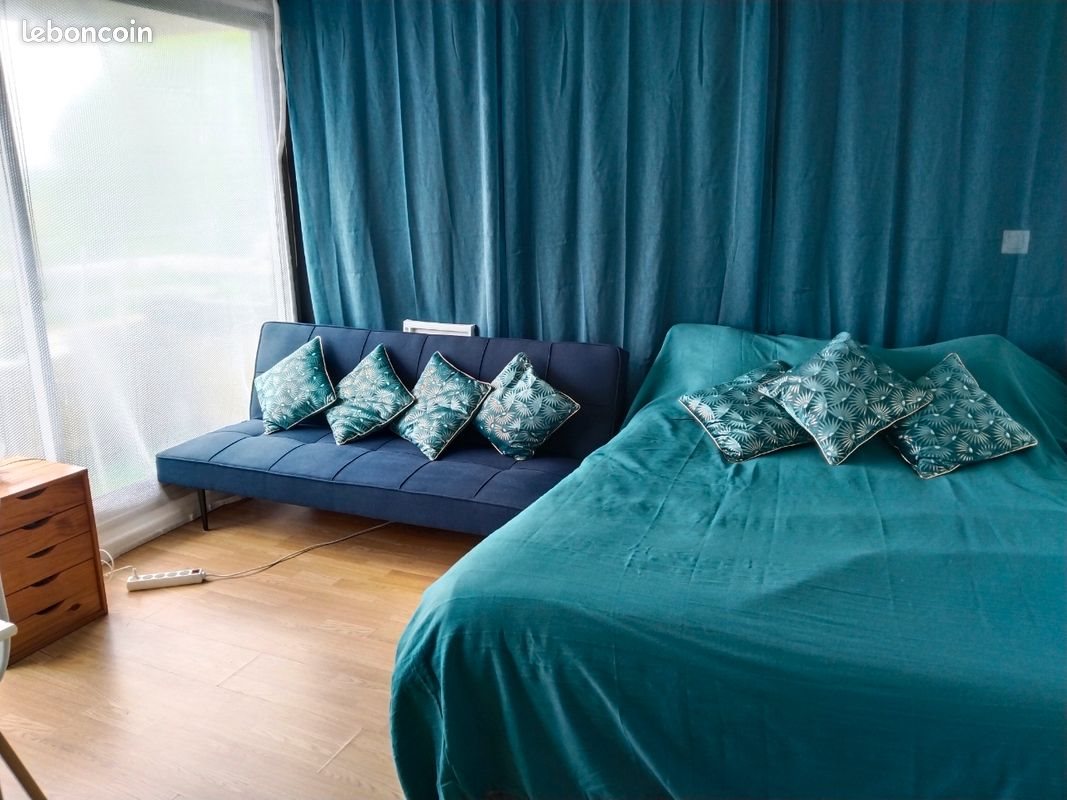 Appartement à vendre, 20m², Saint-Paul-lès-Dax