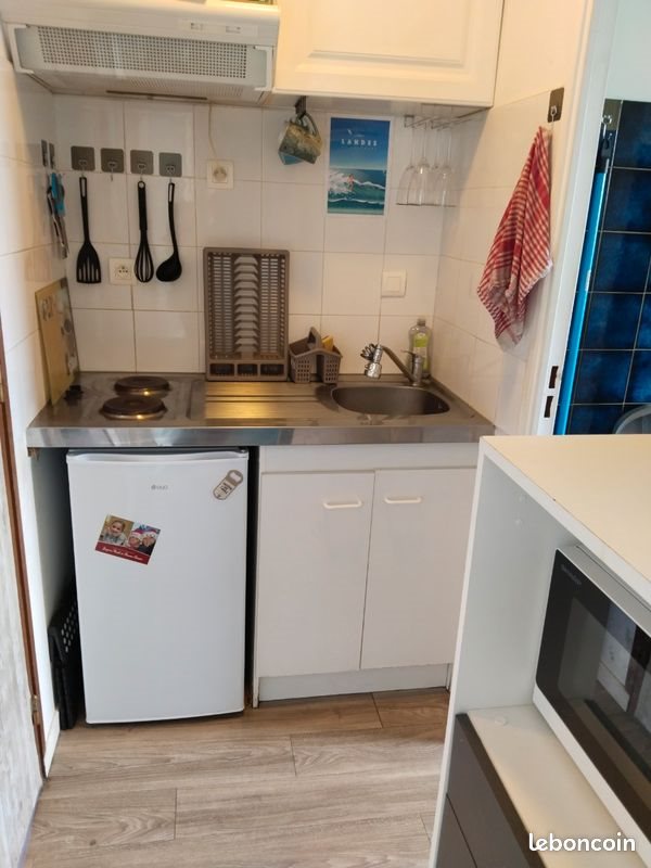 Appartement à vendre, 20m², Saint-Paul-lès-Dax