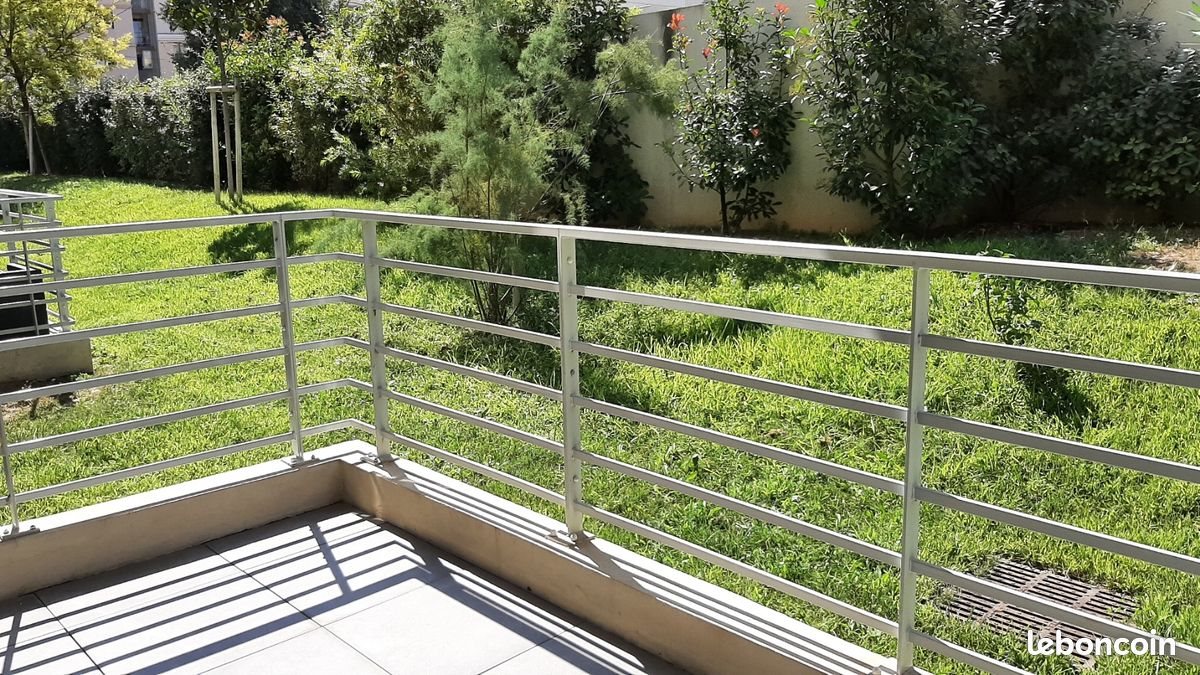 Appartement à louer, 40m², Toulon