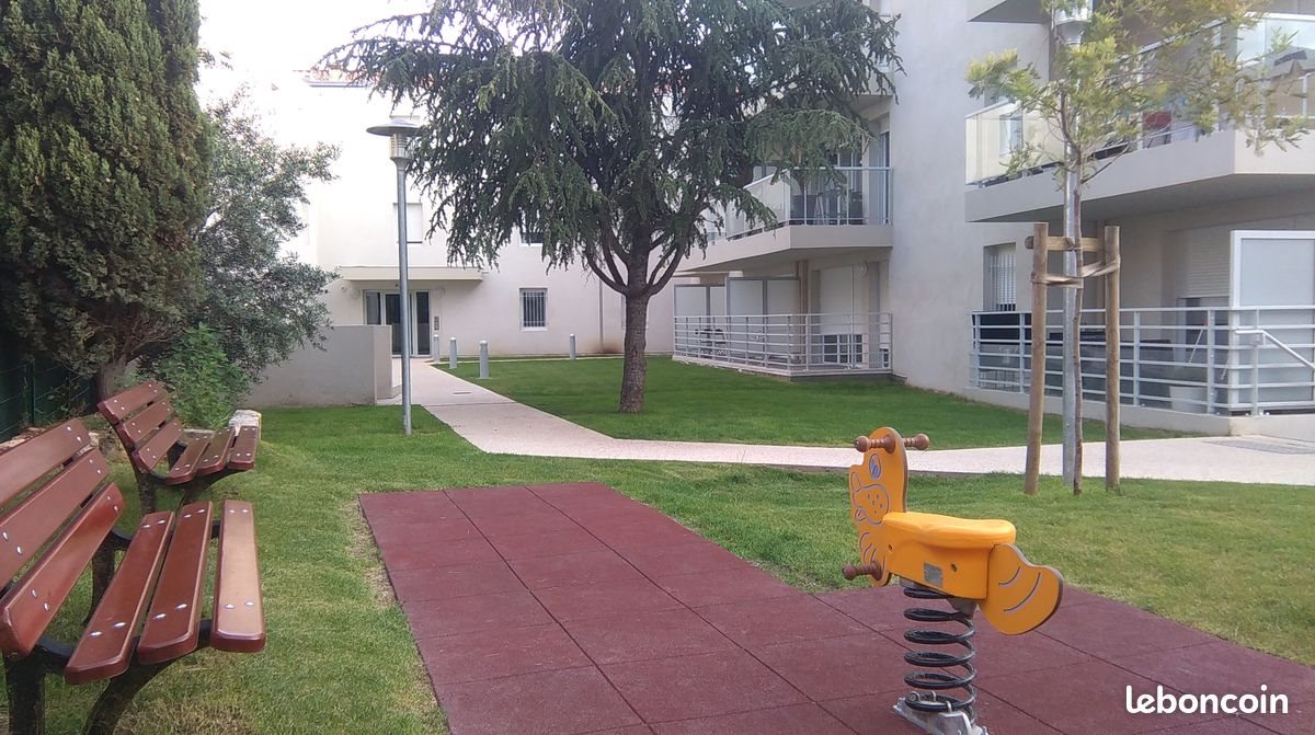 Appartement à louer, 40m², Toulon