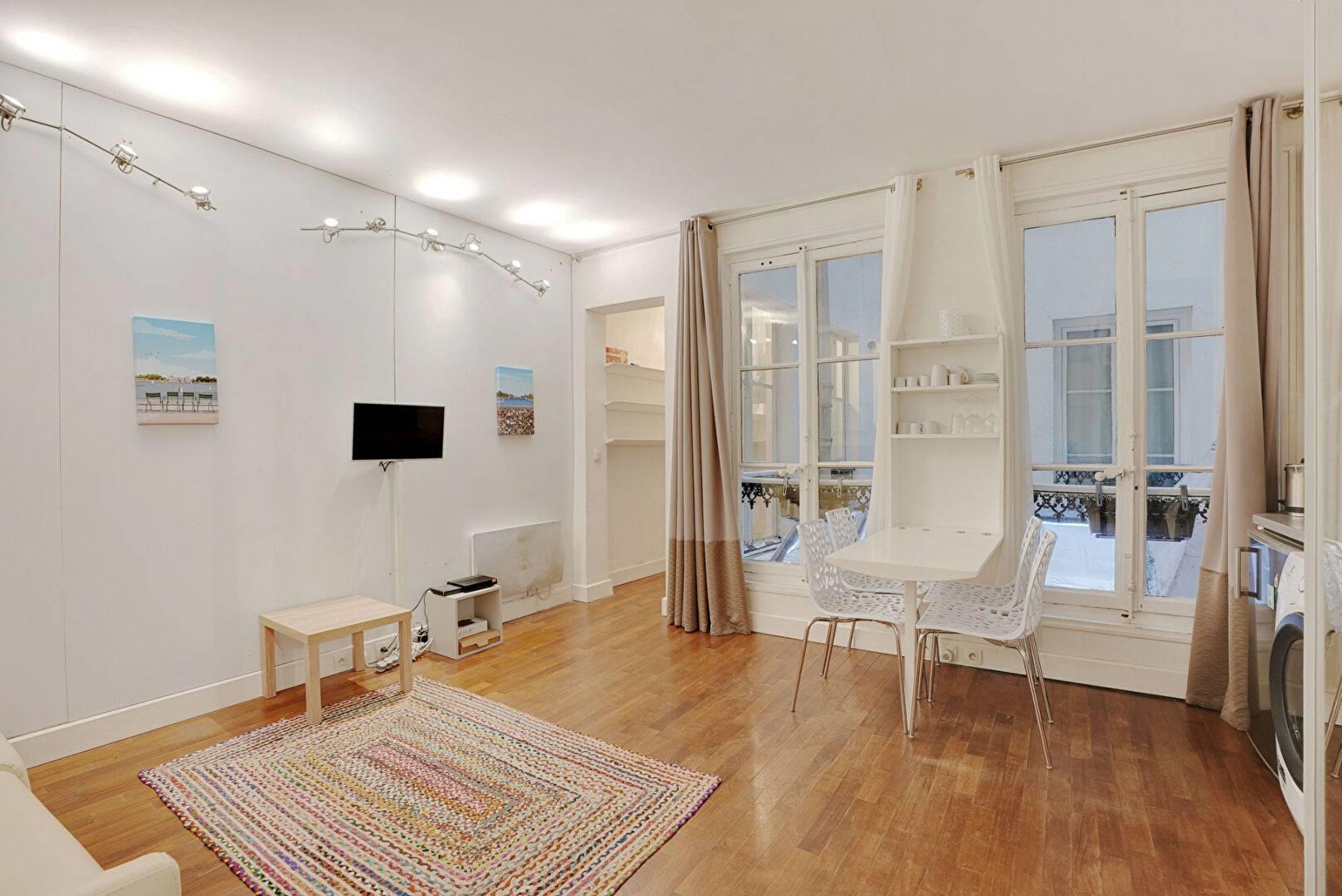 Appartement à vendre, 26m², Paris 6ème