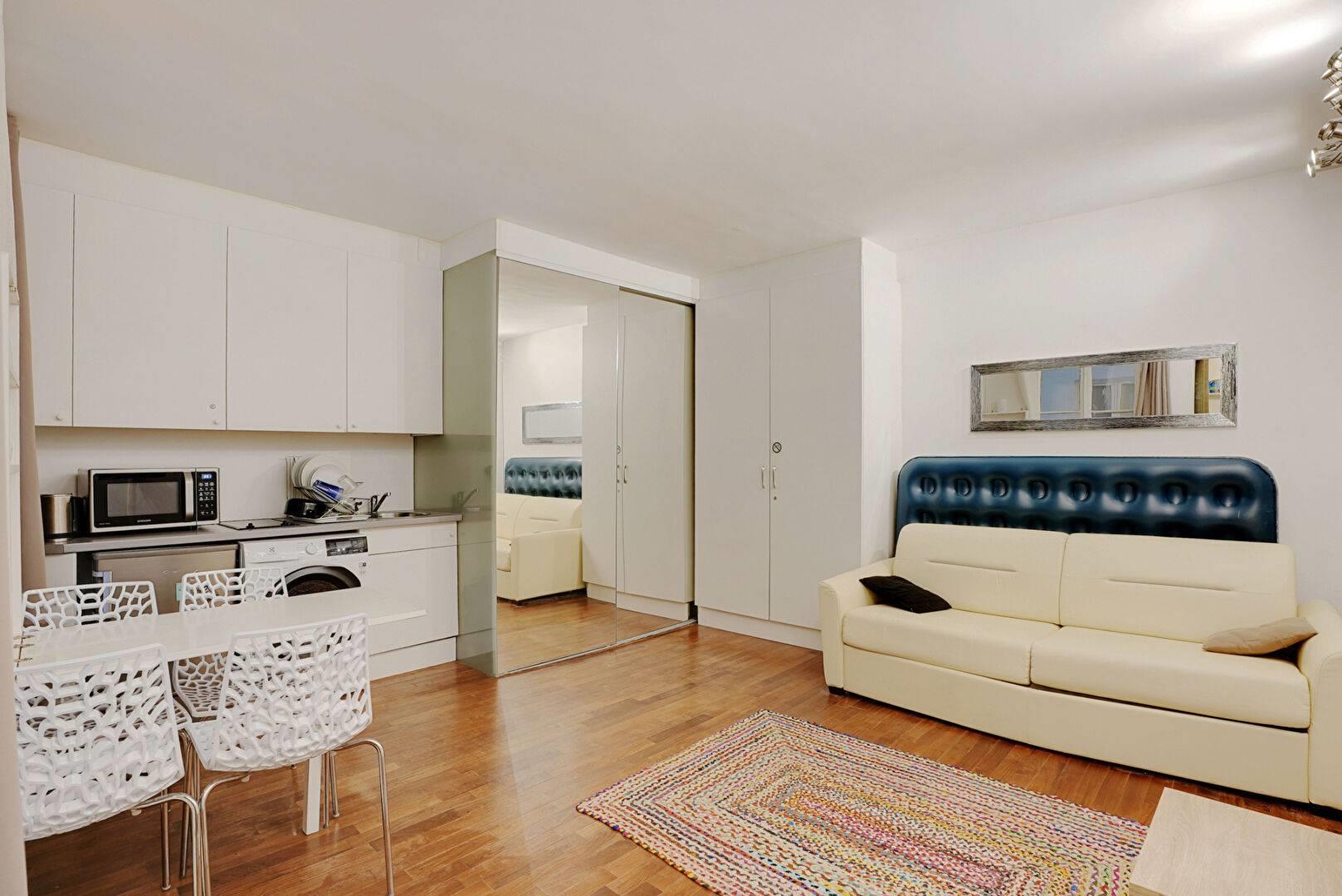 Appartement à vendre, 26m², Paris 6ème