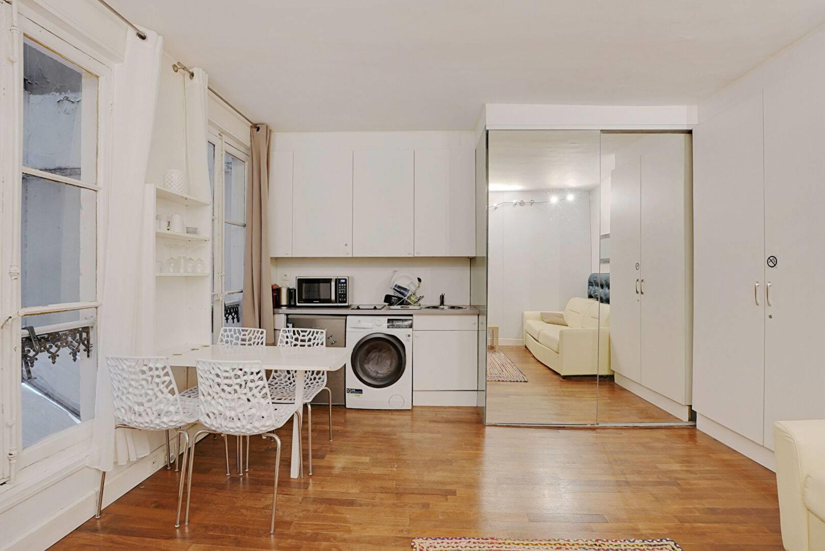 Appartement à vendre, 26m², Paris 6ème