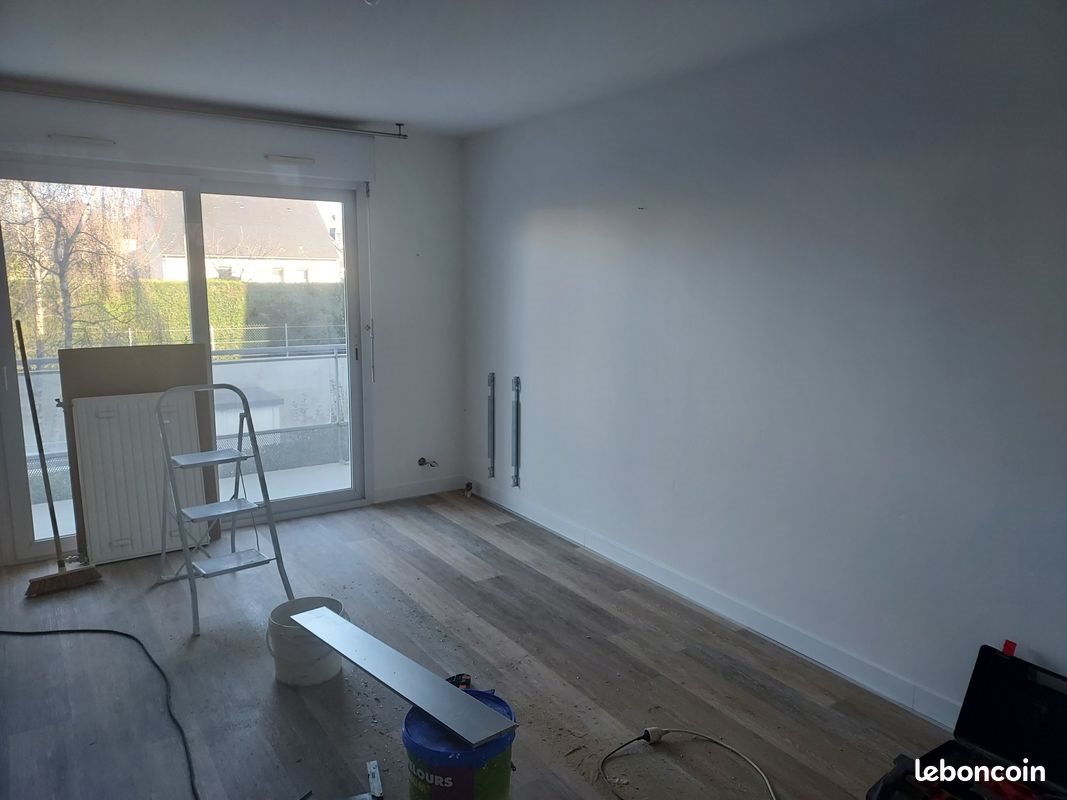 Appartement à louer, 67m², Vern-sur-Seiche