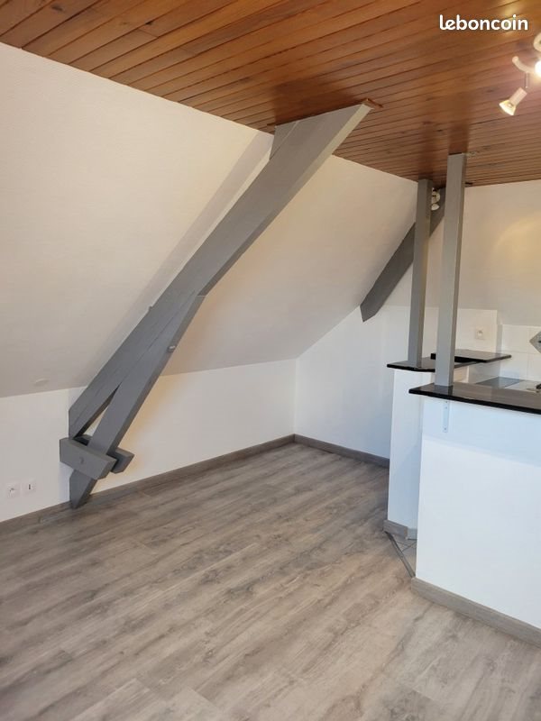 Appartement à louer, 28m², Raismes