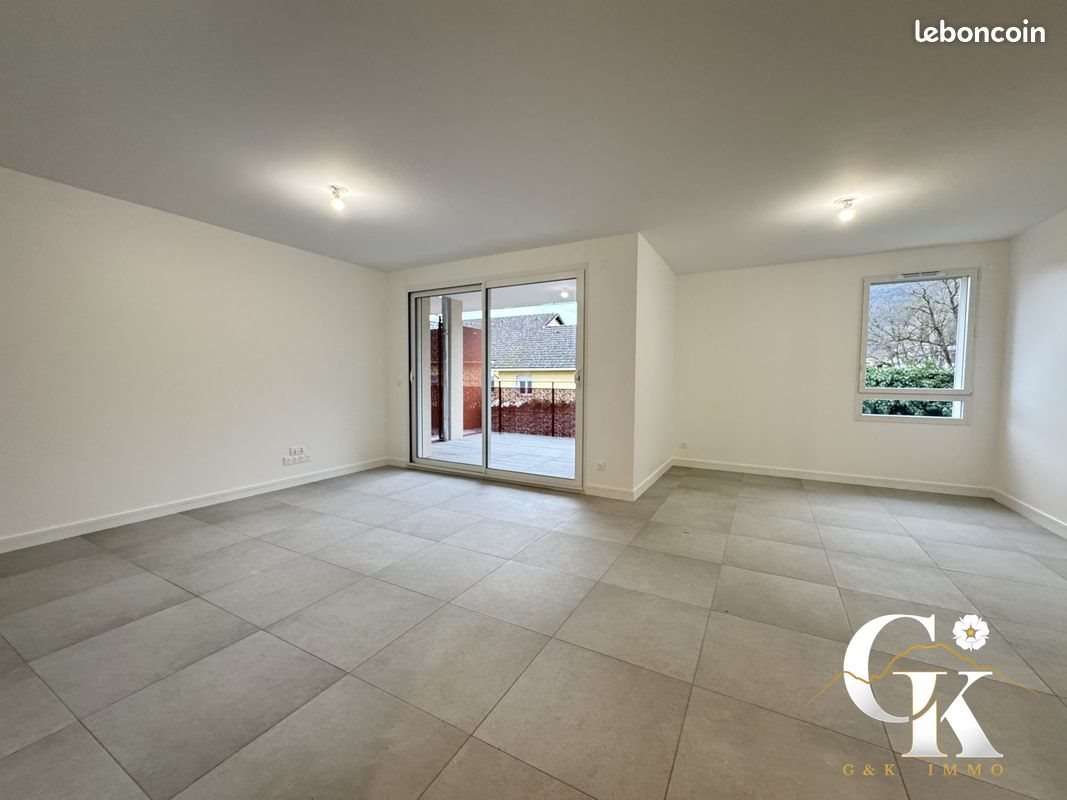 Appartement à vendre, 67m², La Tronche