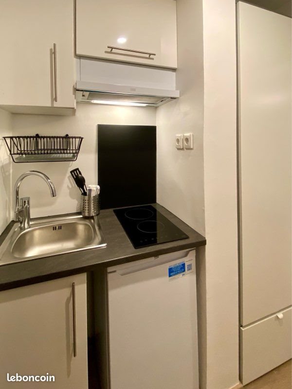 Appartement à louer, 17m², Strasbourg