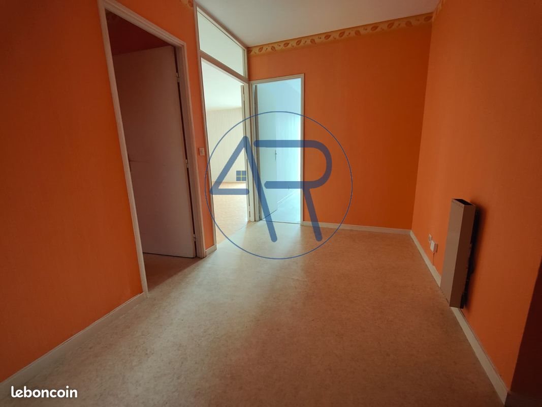 Appartement à vendre, 74m², Brioude
