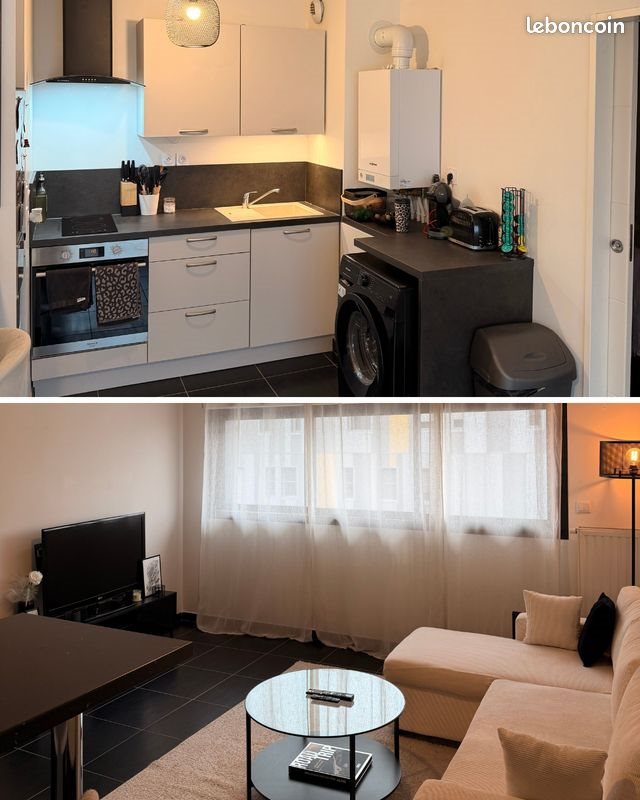 Appartement à louer, 45m², Clermont-Ferrand