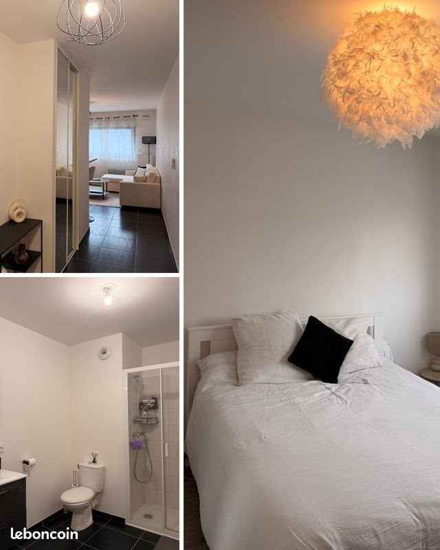 Appartement à louer, 45m², Clermont-Ferrand