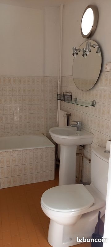 Appartement à louer, 32m², Marseille 14ème