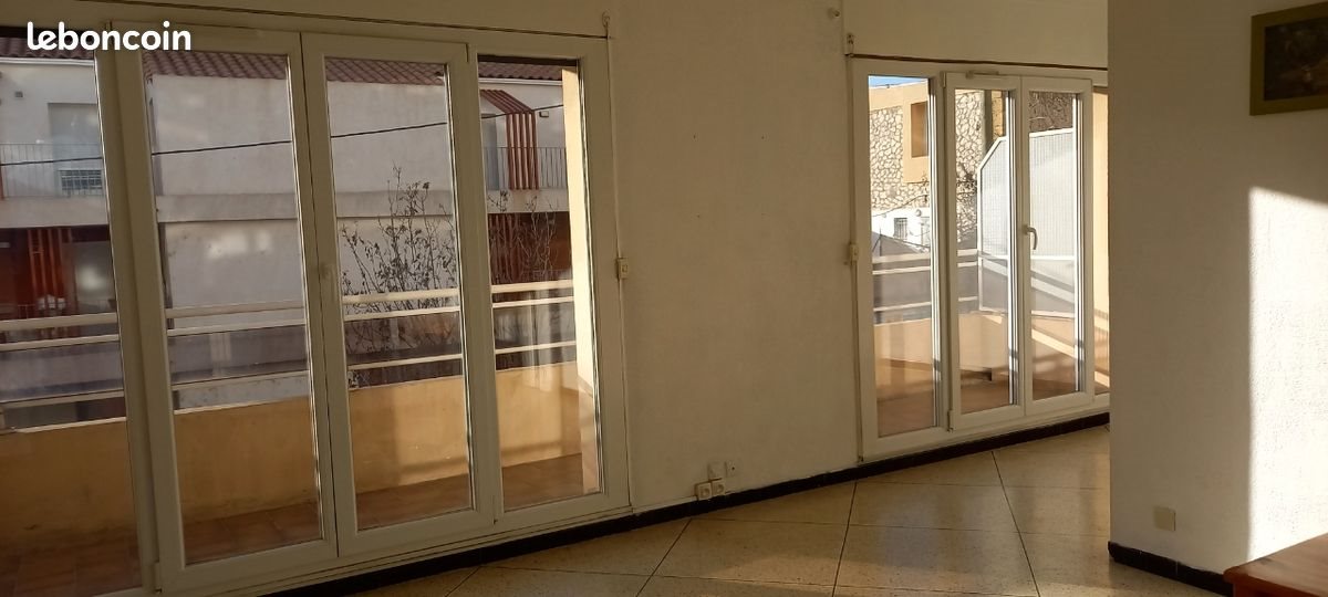 Appartement à louer, 32m², Marseille 14ème