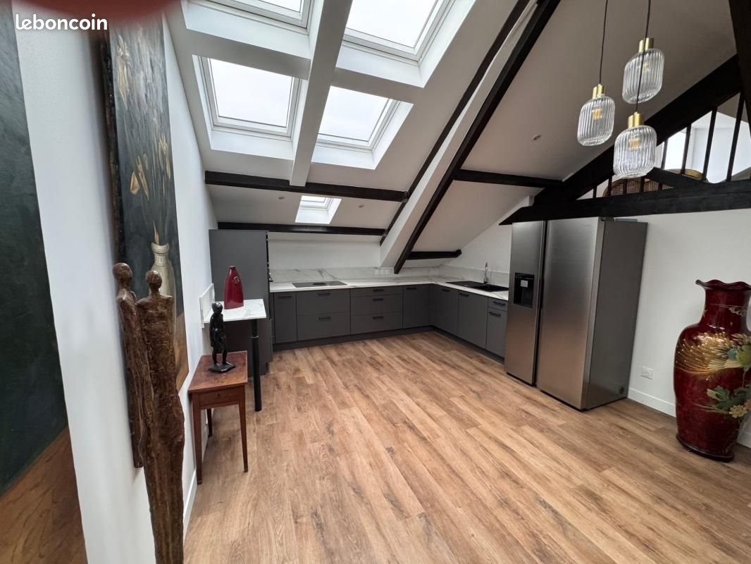 Appartement à vendre, 120m², Rouen
