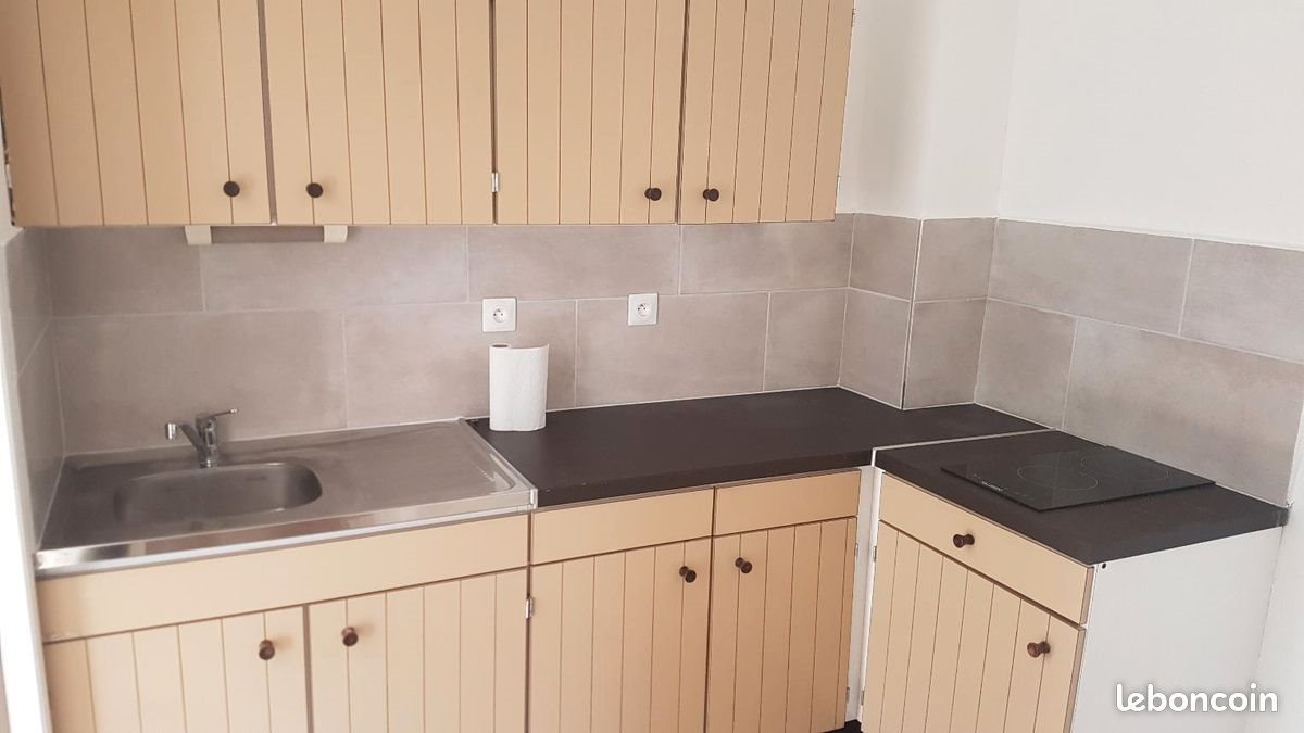 Appartement à louer, 34m², Béthune