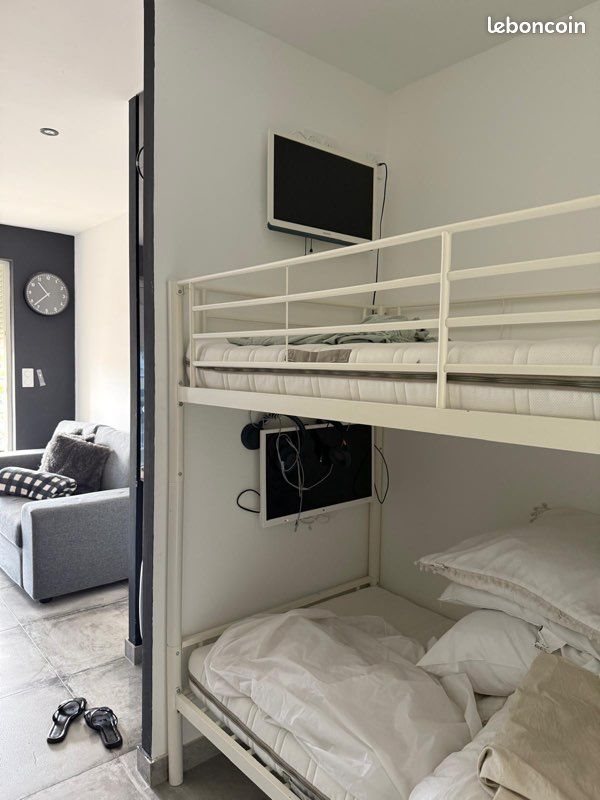Appartement à louer, 30m², Le Grau-du-Roi