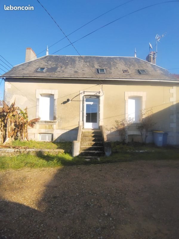 Maison à louer, 100m², Dissay