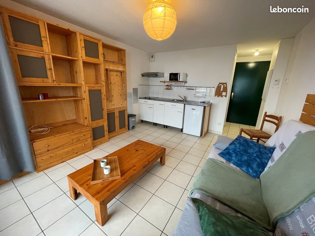 Appartement à louer, 20m², Thônes