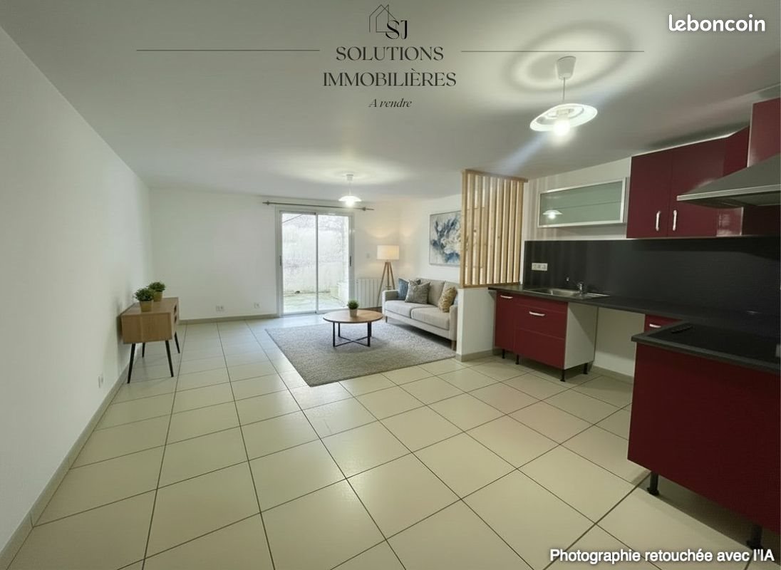 Appartement à vendre, 60m², Condrieu