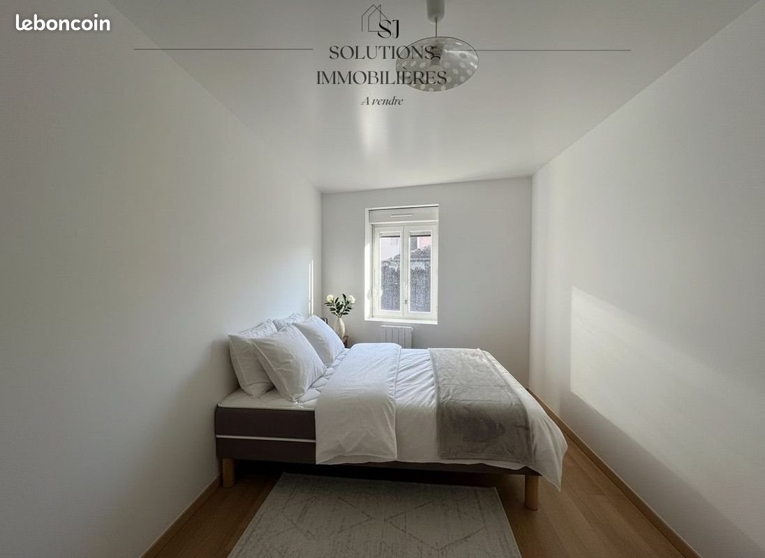 Appartement à vendre, 60m², Condrieu