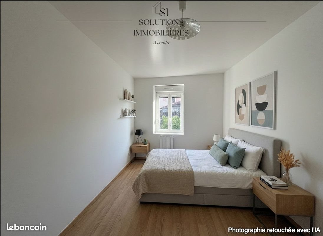 Appartement à vendre, 60m², Condrieu