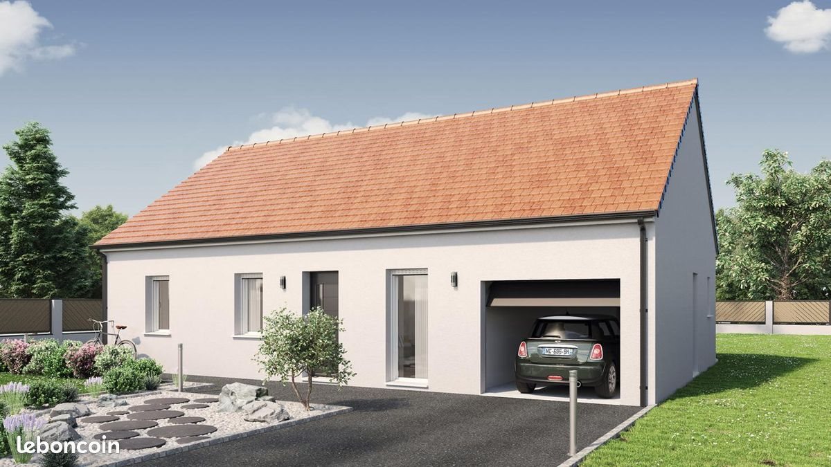 Maison à vendre, 83m², Azé