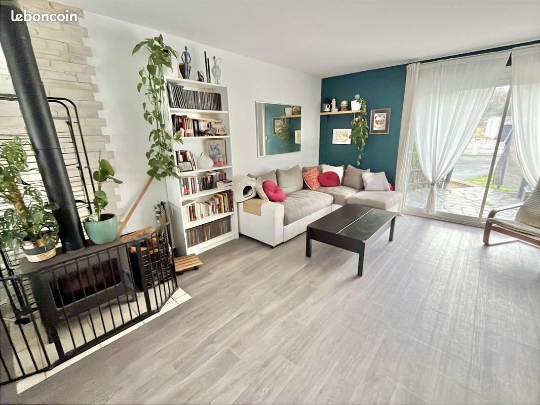 Maison à vendre, 95m², Rosoy