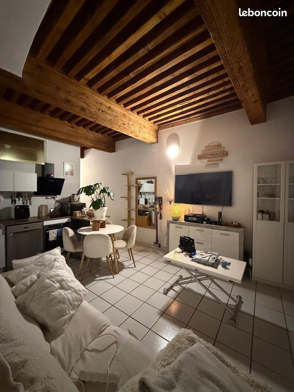 Appartement à louer, 45m², Lyon 5ème