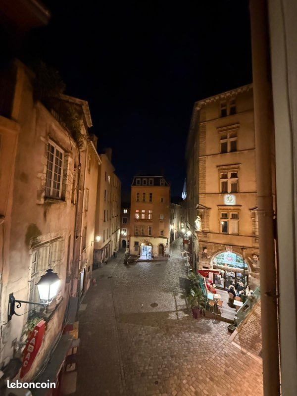 Appartement à louer, 45m², Lyon 5ème