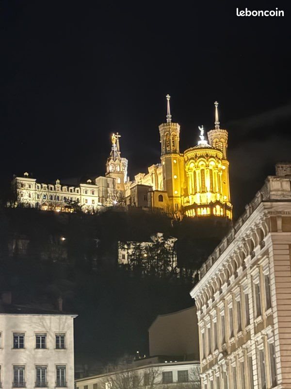 Appartement à louer, 45m², Lyon 5ème