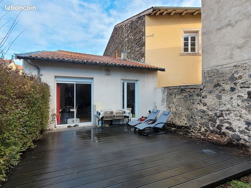 Maison à vendre, 70m², Espaly-Saint-Marcel