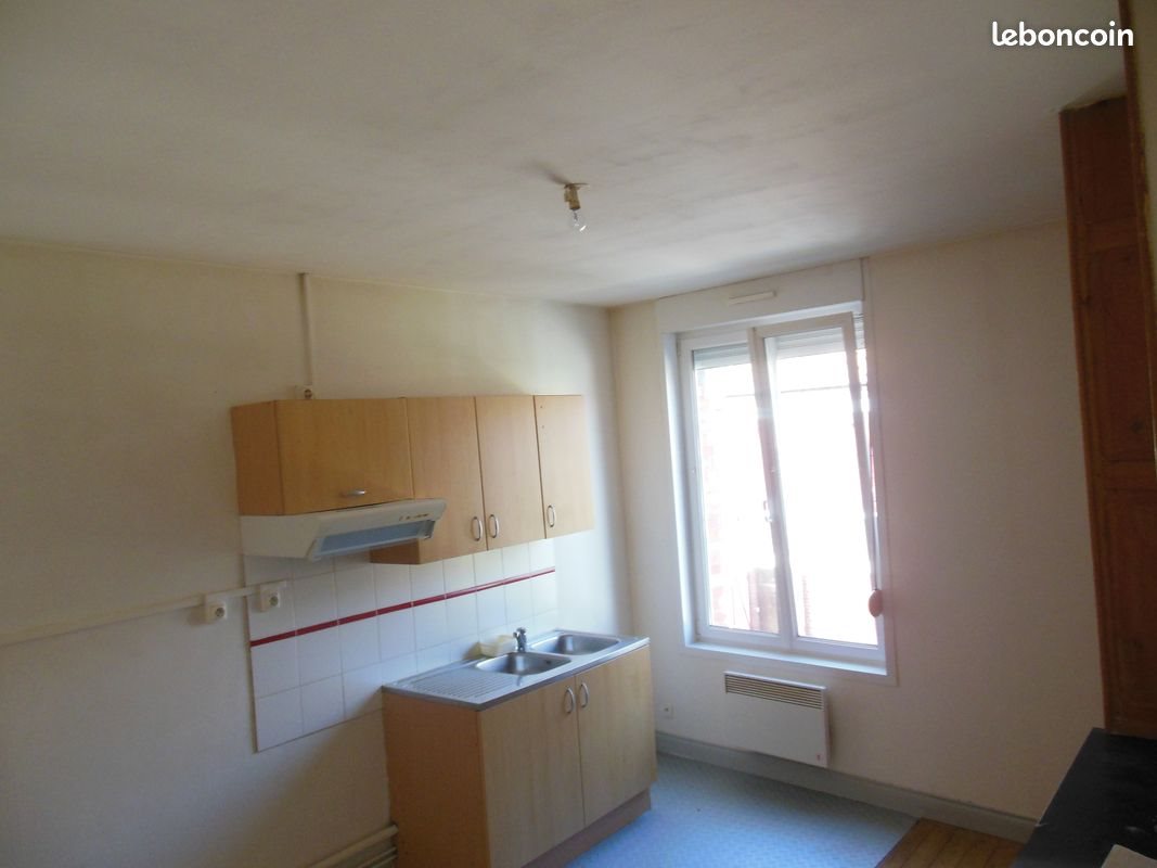 Appartement à louer, 37m², Albert