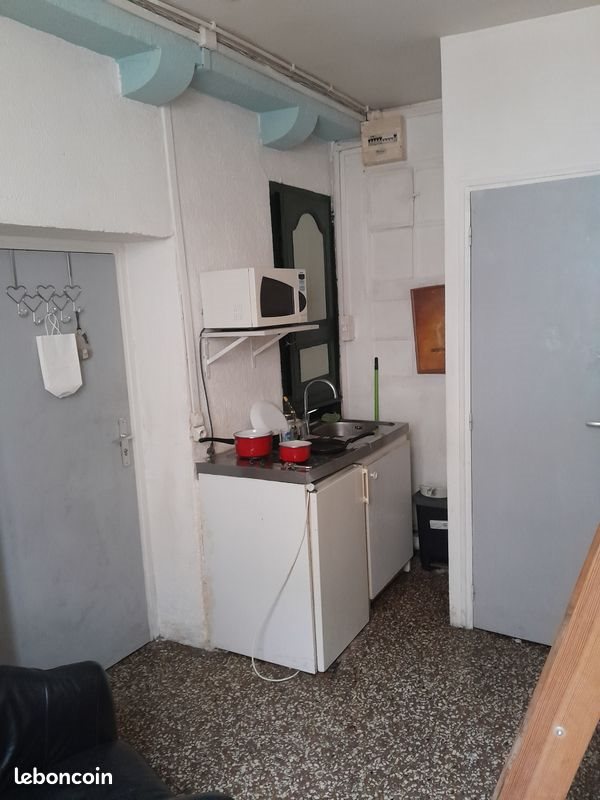 Appartement à louer, 12m², Orléans