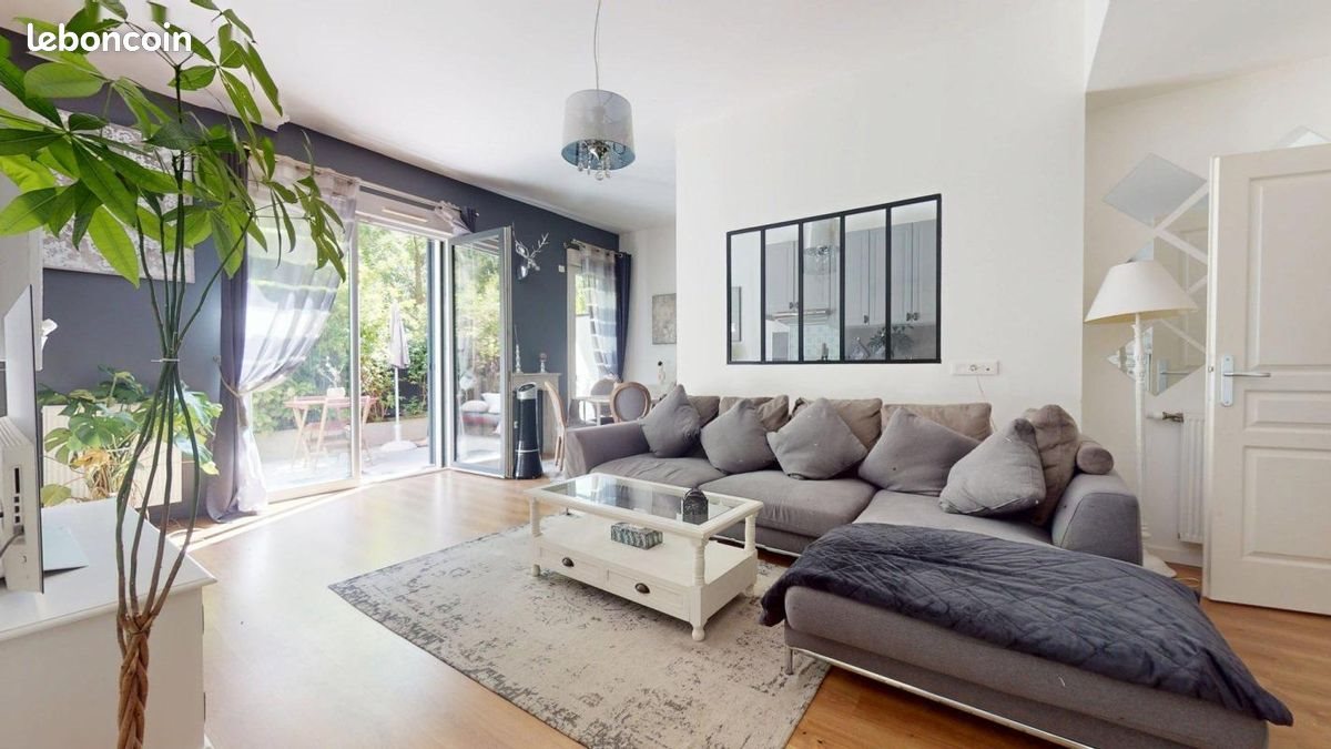 Appartement à louer, 76m², Gennevilliers