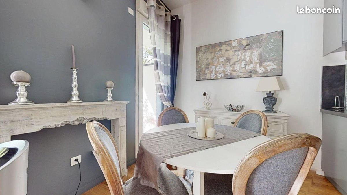 Appartement à louer, 76m², Gennevilliers