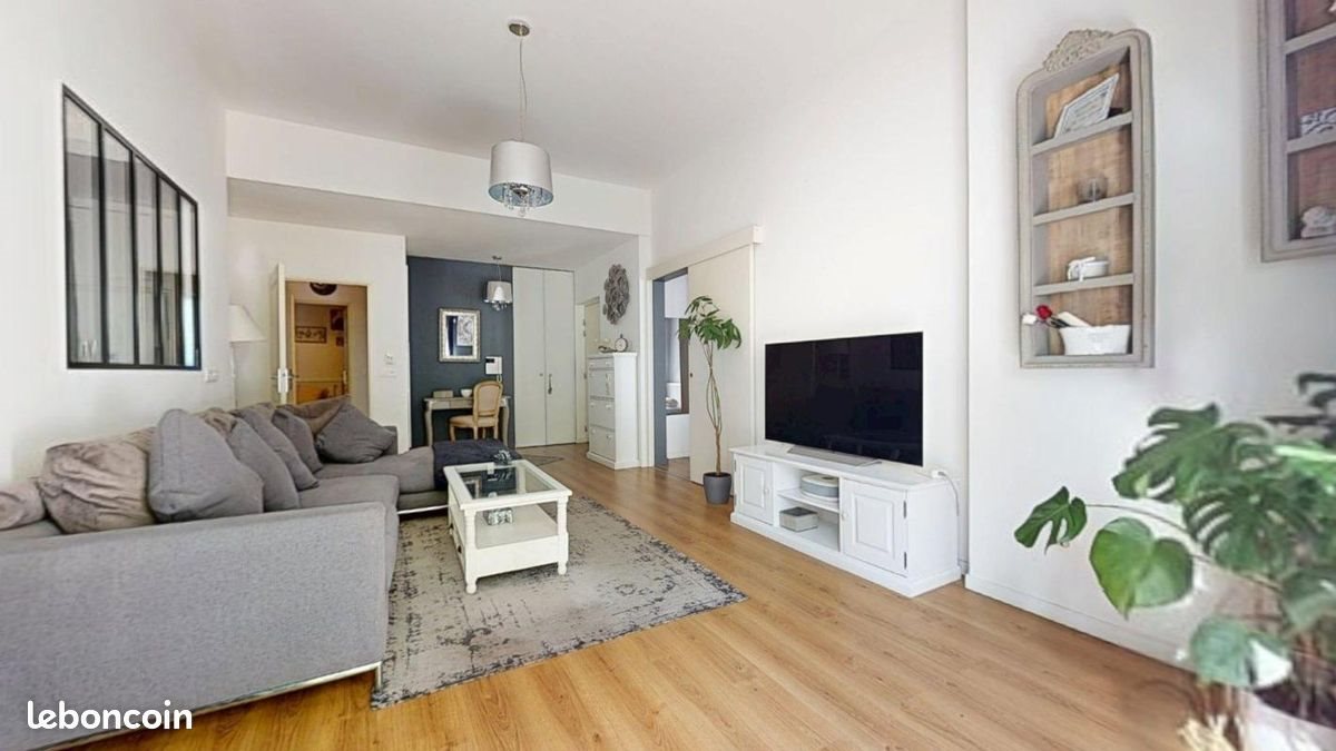 Appartement à louer, 76m², Gennevilliers