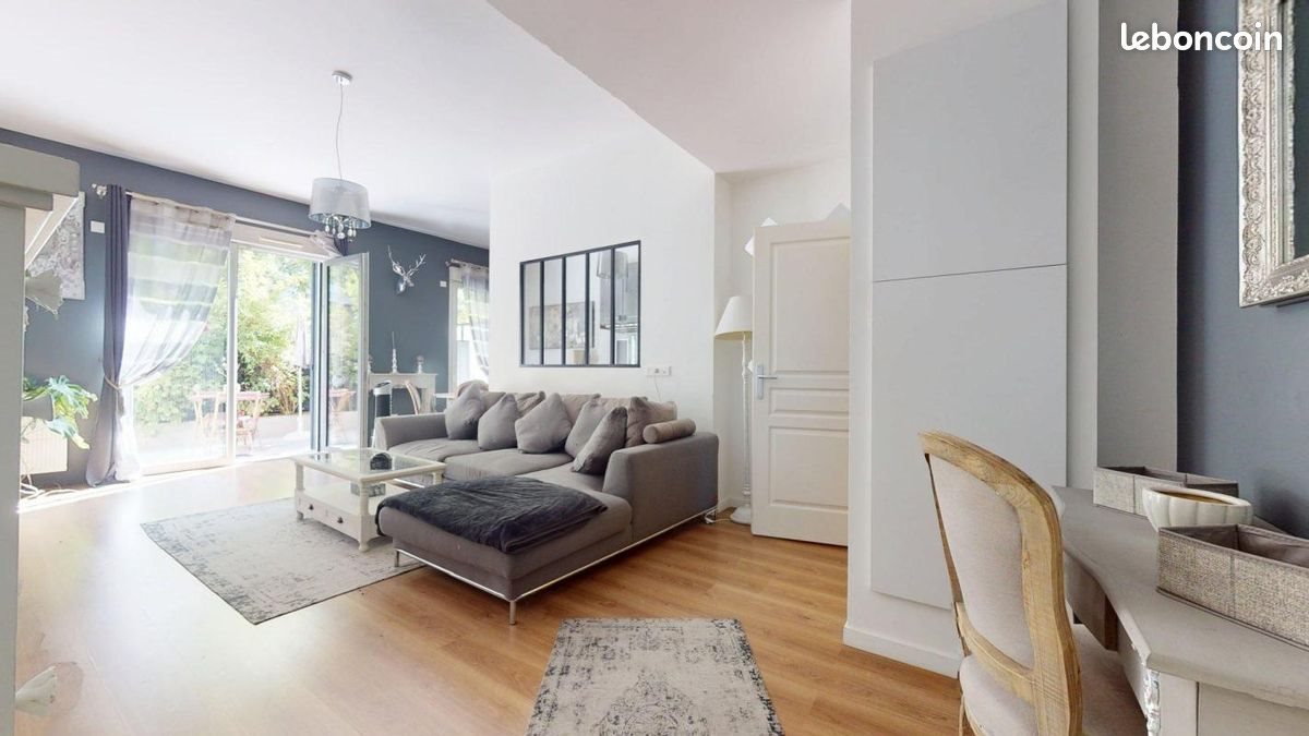 Appartement à louer, 76m², Gennevilliers