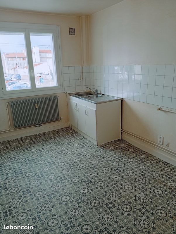 Appartement à louer, 59m², Le Coteau