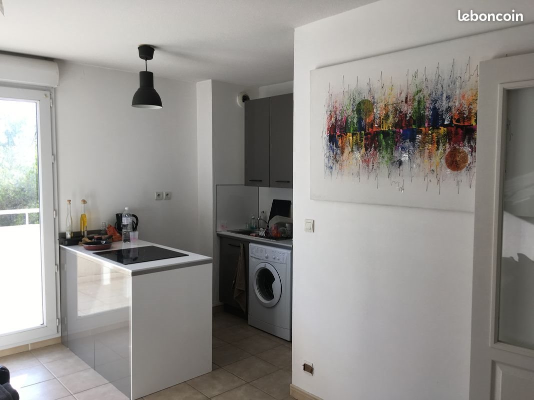 Appartement à louer, 48m², Montpellier