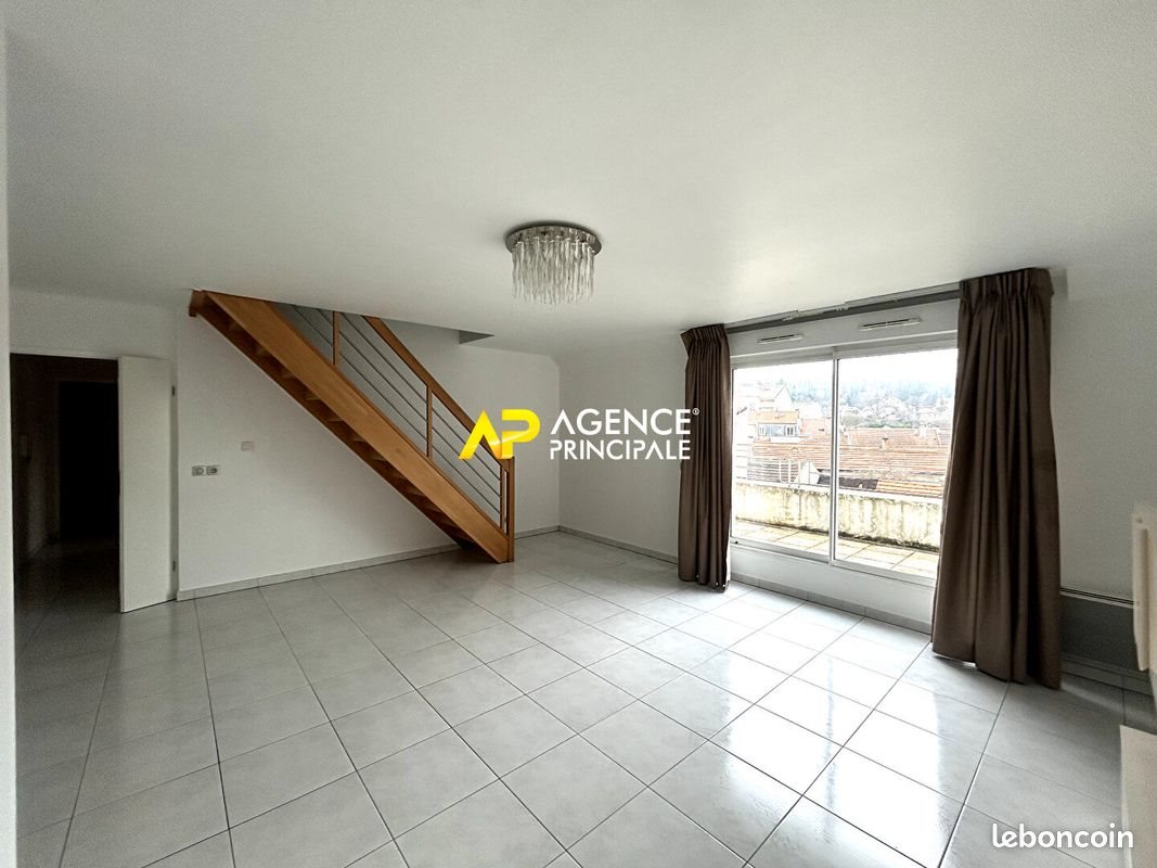 Appartement à louer, 88m², Rosny-sous-Bois
