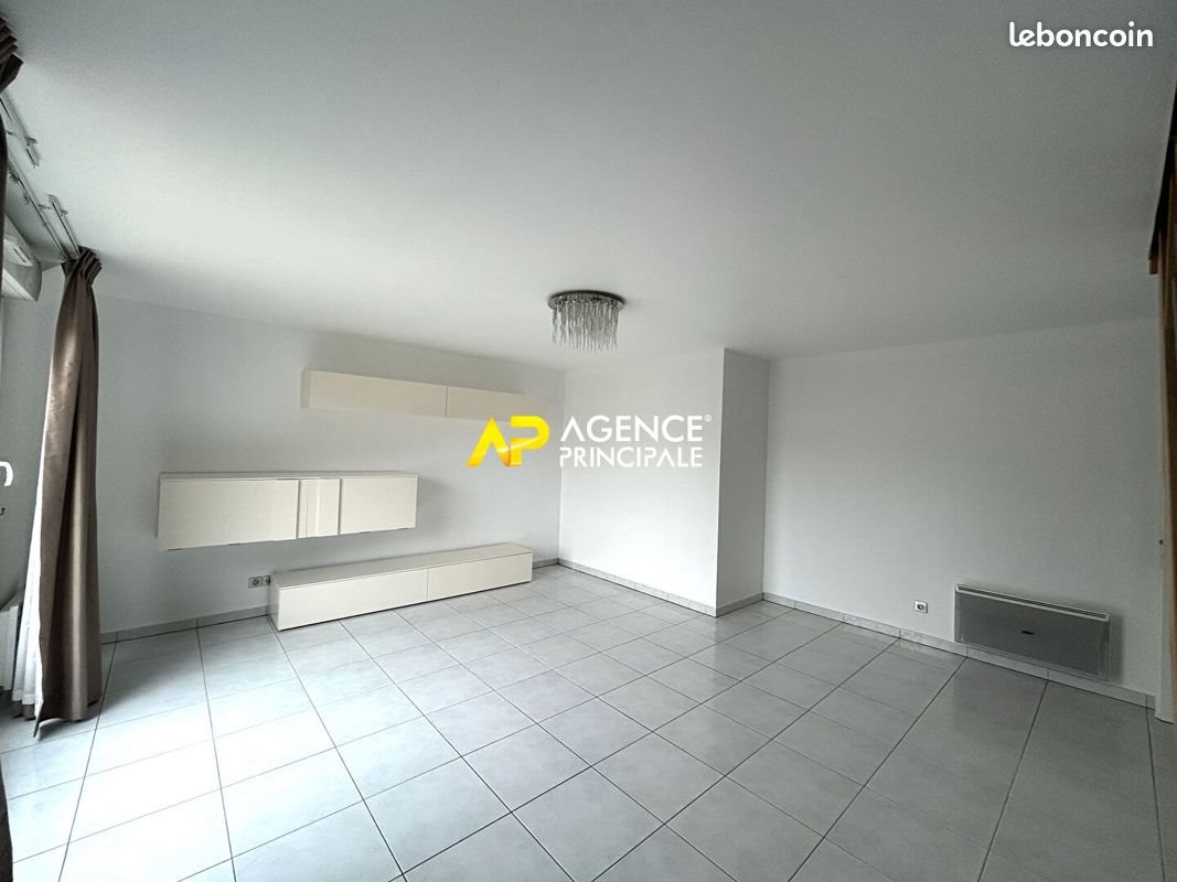 Appartement à louer, 88m², Rosny-sous-Bois