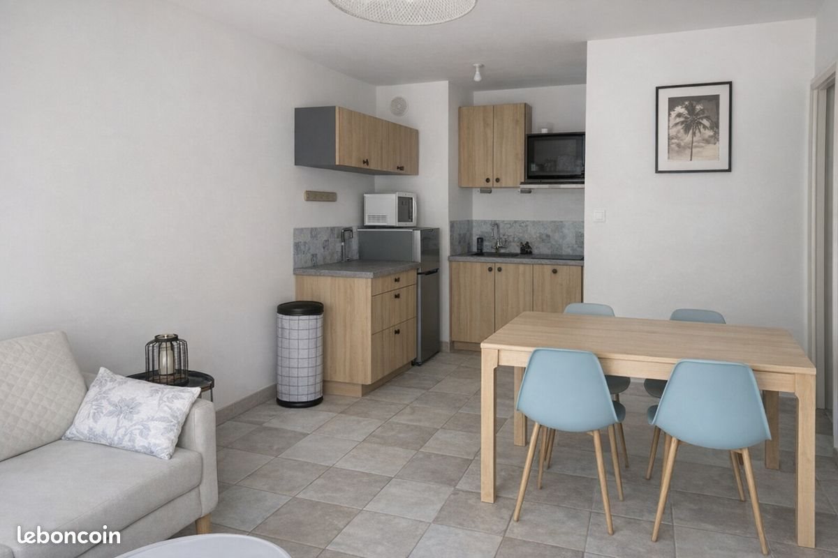 Appartement à louer, 39m², Saint-Sébastien-sur-Loire