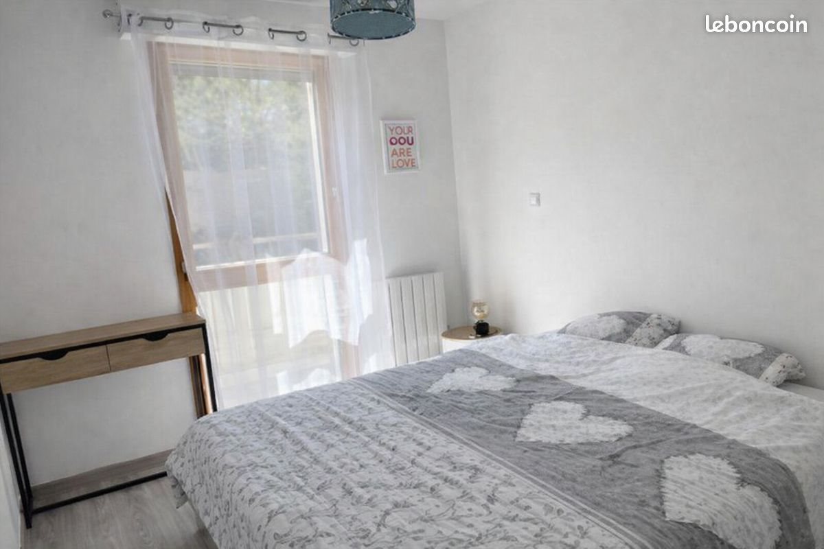 Appartement à louer, 39m², Saint-Sébastien-sur-Loire